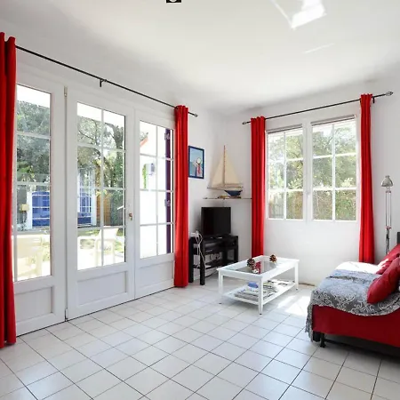 Maison 4 Pieces Au Centre De - 2 Chambres, Animaux Admis - Fr-1-705-34 Prázdninový dům La Palmyre