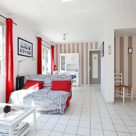 Maison 4 Pieces Au Centre De - 2 Chambres, Animaux Admis - Fr-1-705-34 La Palmyre
