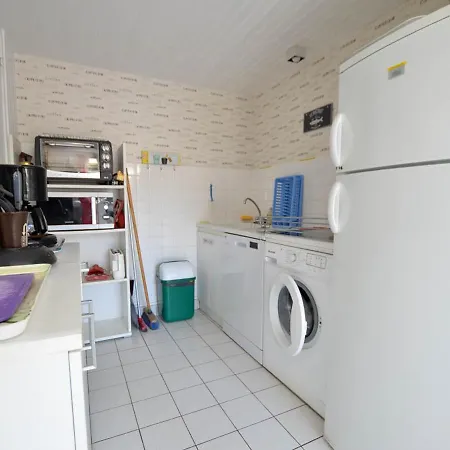 Prázdninový dům Maison 4 Pieces Au Centre De - 2 Chambres, Animaux Admis - Fr-1-705-34 La Palmyre