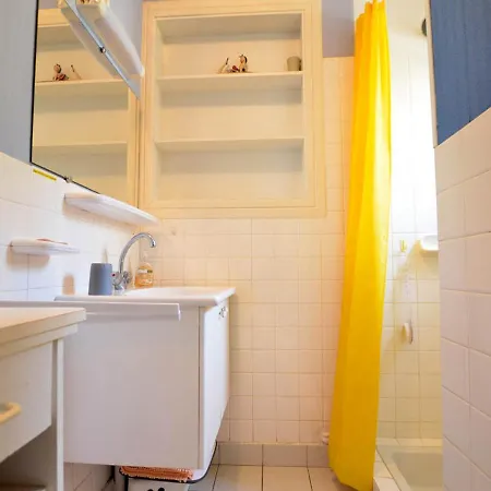 Prázdninový dům Maison 4 Pieces Au Centre De - 2 Chambres, Animaux Admis - Fr-1-705-34 *
