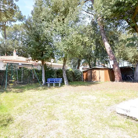 Maison 4 Pieces Au Centre De La Palmyre - 2 Chambres, Animaux Admis - Fr-1-705-34 *