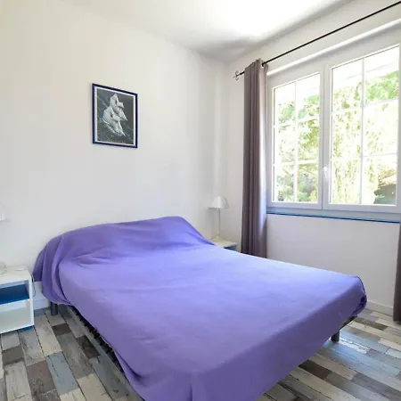 Maison 4 Pieces Au Centre De - 2 Chambres, Animaux Admis - Fr-1-705-34