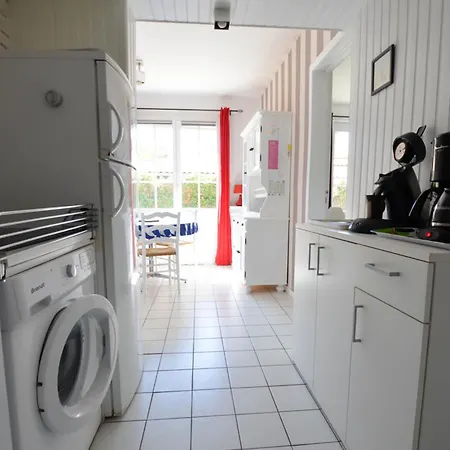 Maison 4 Pieces Au Centre De - 2 Chambres, Animaux Admis - Fr-1-705-34 * La Palmyre